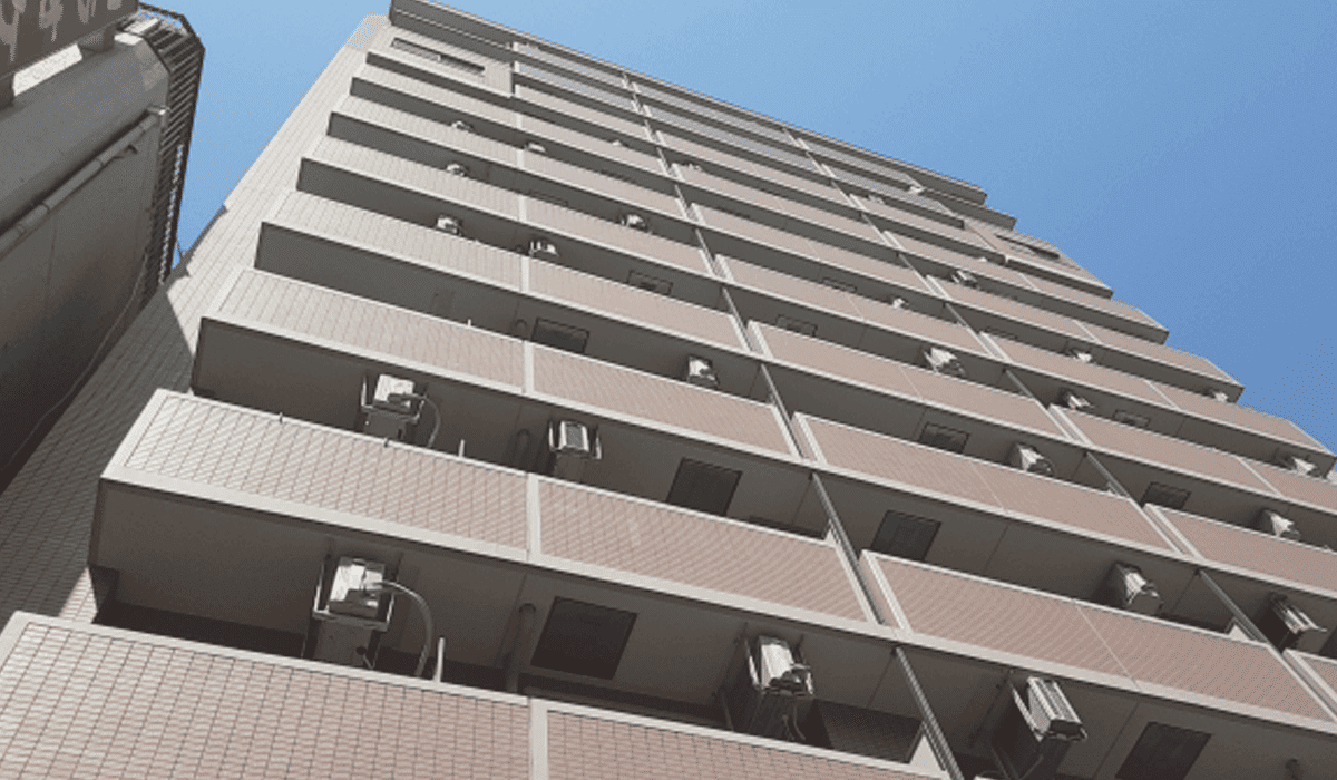 泥団子高層マンションはどこ?13階建でアドバンス21セントラルパークだった!?