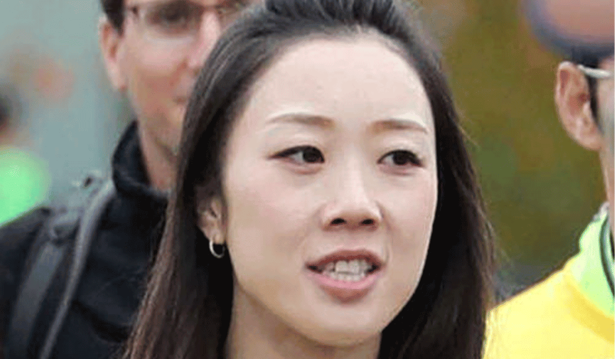 【顔画像】村田由香里の夫は温かい人柄の一般男性?!子供は3人でバレリーナだった!