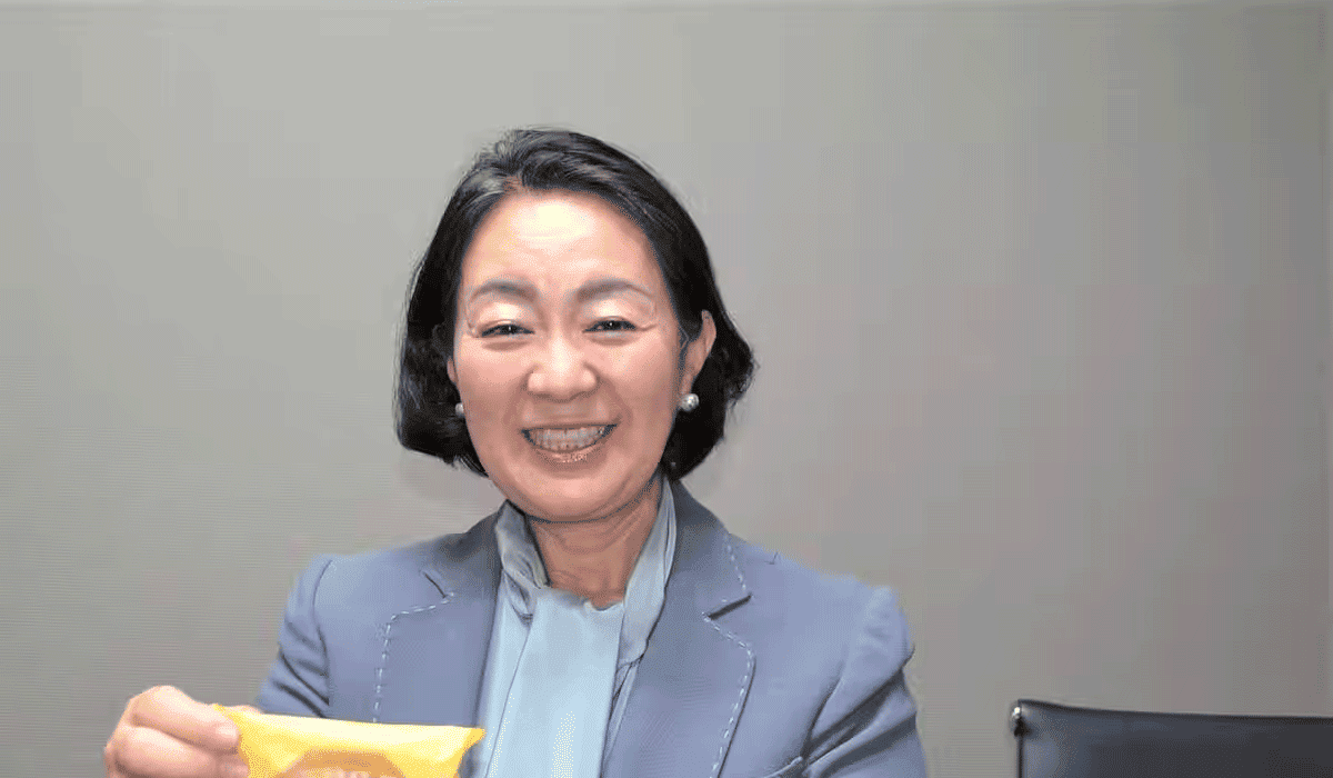 シャトレーゼの社長は斉藤貴子!子供5人で凄すぎた!